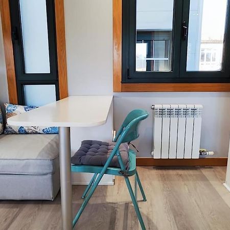 Joaquin Loriga Diseno Centro Vigo Apartment ภายนอก รูปภาพ