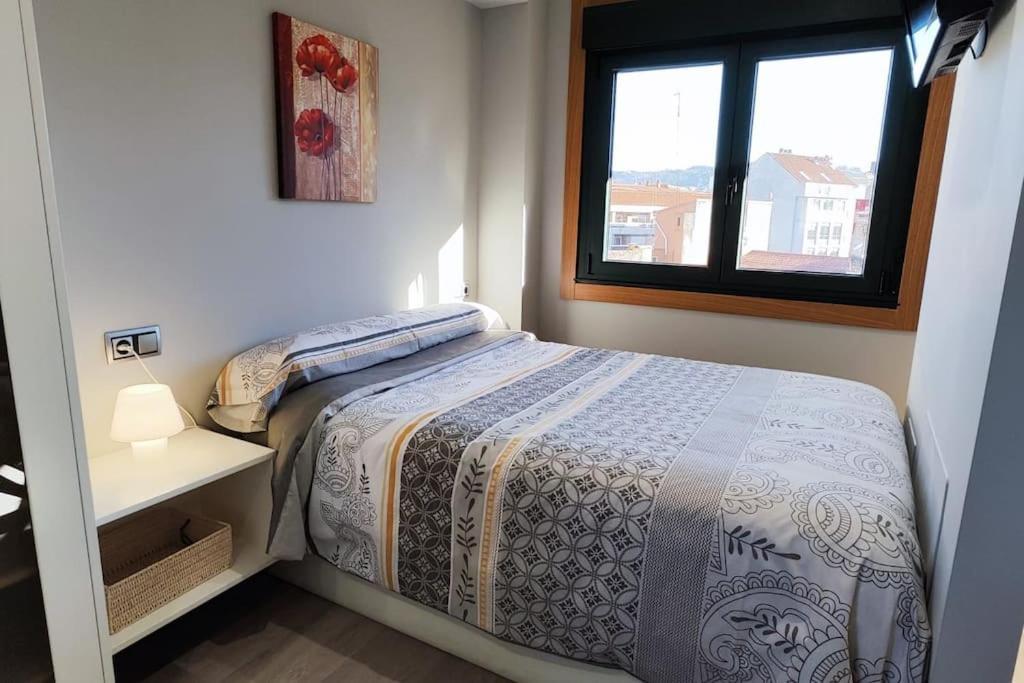 Joaquin Loriga Diseno Centro Vigo Apartment ภายนอก รูปภาพ