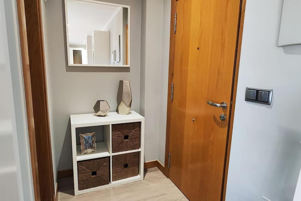 Joaquin Loriga Diseno Centro Vigo Apartment ภายนอก รูปภาพ