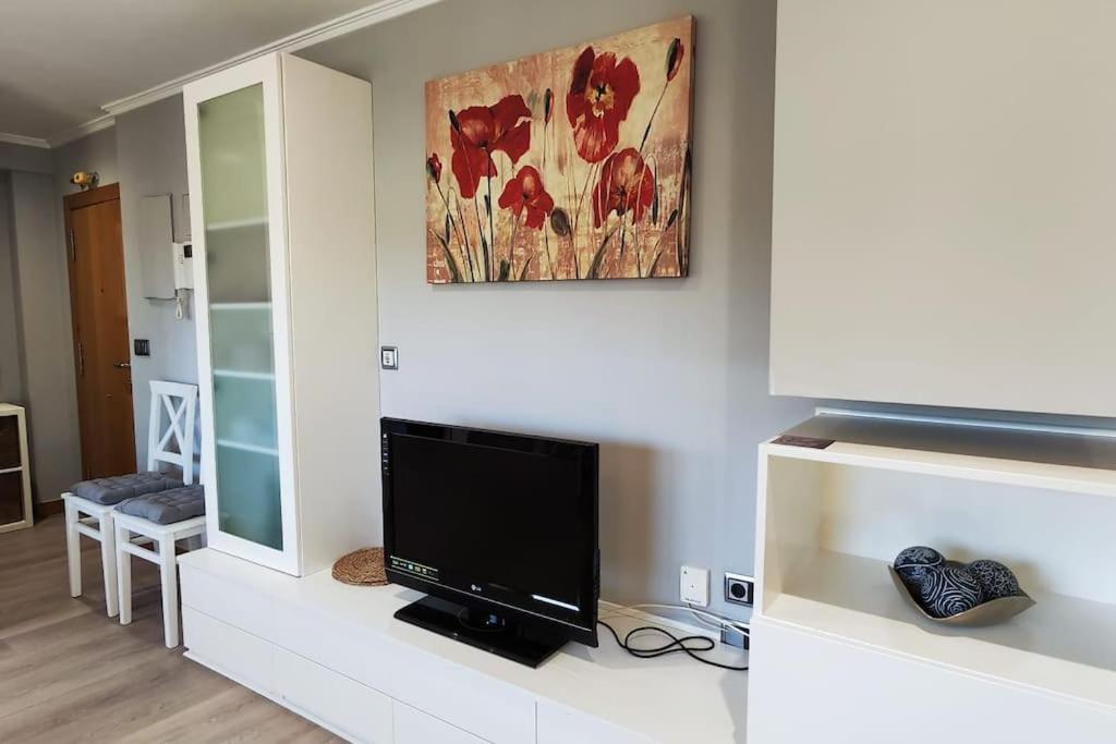 Joaquin Loriga Diseno Centro Vigo Apartment ภายนอก รูปภาพ